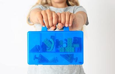 Room Copenhagen LEGO Sorting Case to go opbergdoos
