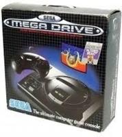 Sega Megadrive 1 Console (boxed) - thumbnail