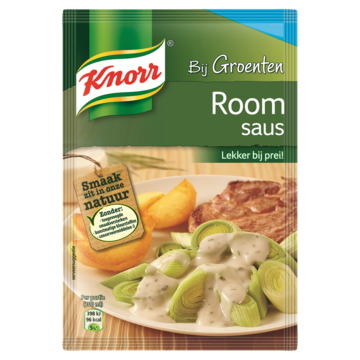 Knorr Mix Roomsaus 46 g bij Jumbo