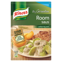 Knorr Mix Roomsaus 46 g bij Jumbo - thumbnail