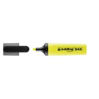 Markeerstift edding 345 2-5mm geel - thumbnail