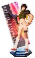 Final Fantasy VII Remake Integrade Acryl Figure Yuffie Kisaragi 8 cm - thumbnail