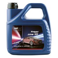 VatOil motorolie Super Plus 20W 50 4 liter (50380) - thumbnail