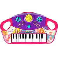 Speelgoedpiano Barbie Elektronische piano (3 Stuks) - thumbnail