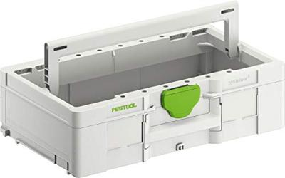 Festool SYS3 TB L 137 204867 Gereedschapskist (leeg)