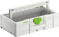 Festool SYS3 TB L 137 204867 Gereedschapskist (leeg) - thumbnail