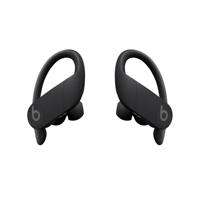 Beats Powerbeats Pro In Ear oordopjes Bluetooth Stereo Zwart Ruisonderdrukking (microfoon) Oplaadbox, Bestand tegen zweet, Waterafstotend, Oorbeugel - thumbnail