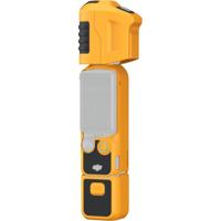 SmallRig 5114 Silicone Case Kit for DJI Osmo Pocket 3 (Basic) (BumbleBee Edition) - thumbnail