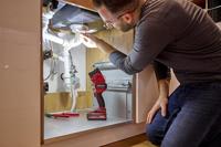 Einhell 4514175 TC-CL 18/350 Li - Solo Power X-Change Handlamp LED-lamp werkt op batterij werkt op Li-ion oplaadbare batterij 5 W 350 lm Aantal meegeleverde - thumbnail