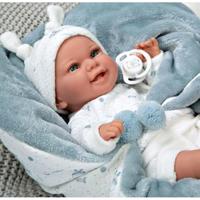 Babypop Arias Elegance 35 cm - thumbnail