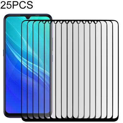25 stuks Full cover ScreenProtector gehard glas film voor vivo IQOO Pro 25 stuks Full cover ScreenProtector gehard glas film voor vivo IQOO Pro