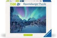 Ravensburger puzzel noorderlicht 1500pcs - thumbnail