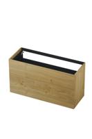 INK - Onderkast 2 Laden Push To Bestaande Uit: - 1200x450x650 Mm - Natur Fineer - thumbnail