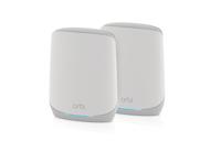 Netgear Orbi RBK762s Tri-band Mesh WiFi 6 Systeem mesh router - thumbnail