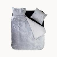 Sleeptime Crystal Velvet Warm Zand 200 x 220 cm - thumbnail