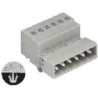 WAGO 231-604/018-000 Male header (standaard) 300 Totaal aantal polen: 4 Rastermaat: 5 mm Inhoud: 100 stuk(s) - thumbnail