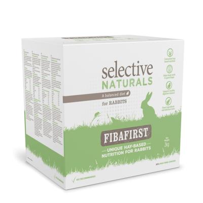 Supreme Fibafirst Rabbit konijnenvoer 2 kg Supreme Fibafirst Rabbit konijnenvoer 2 kg