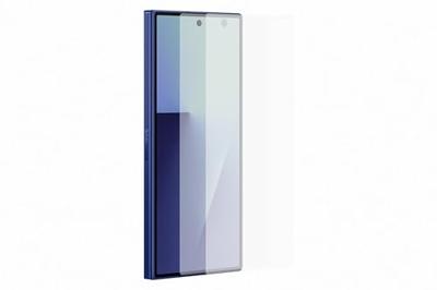 Samsung Anti-reflecting Film voor Samsung Galaxy Z Fold7 5G Smartphone screenprotector Transparant - thumbnail
