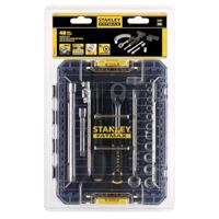 Stanley FATMAX TSTAK Dopsleutelset 1/4" FMMT98101-0 - thumbnail