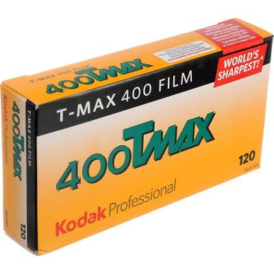 Kodak T-Max TMY 400 - 120 / 5-pack