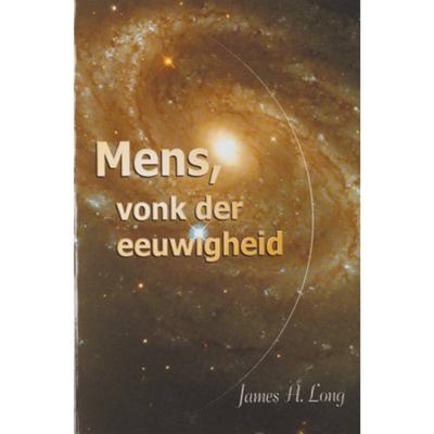 Mens, vonk der eeuwigheid (Paperback)