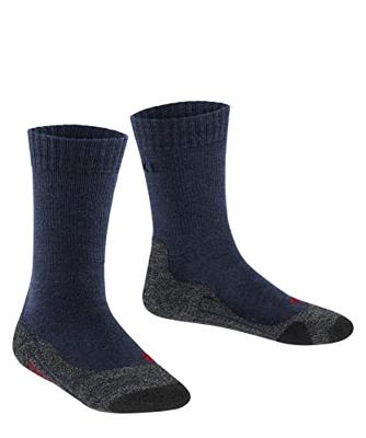 Falke TK2 Wandelsok Kinderen Dark Blue 35-38 Falke TK2 Wandelsok Kinderen Dark Blue 35-38