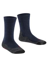 Falke TK2 Wandelsok Kinderen Dark Blue 35-38 - thumbnail