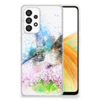 Smartphone hoesje Samsung Galaxy A33 5G Vogel - thumbnail