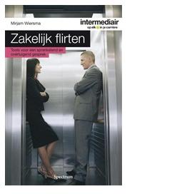 Zakelijk flirten - Mirjam Wiersma - eBook (9789000302772) Zakelijk flirten - Mirjam Wiersma - eBook (9789000302772)