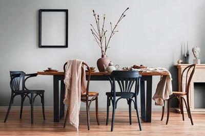 Livingwalls House of Turnowsky - Grijs - Uni - 389024