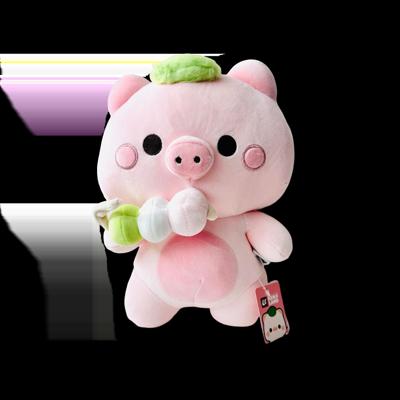 Kenji Varken knuffel - KLAND DANGO - JI - 30 cm