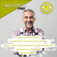 AS Creation MeisterVliesbehang 7 - Overschilderbaar - 929518 - thumbnail