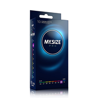 Condooms My Size Pro 8201975 10 Stuks - thumbnail