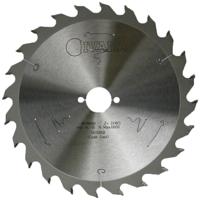 Ivana cirkelzaagblad - Z=48WS hout - Ø230x2.8/1.8x30mm - thumbnail