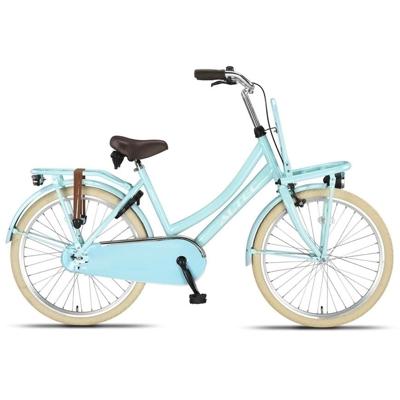 Altec urban 24inch transportfiets blue
