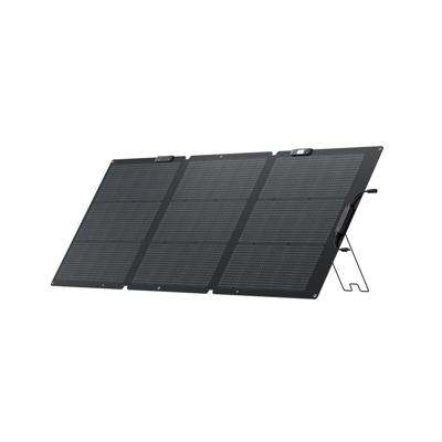 Fotovoltaïsch zonnepaneel Ecoflow NextGen 160 W Opvouwbaar Draagbaar