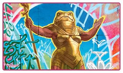 Ultimate Guard Play-Mat Magic: The Gathering Aetherdrift - Sab-Sunen, Luxa Embodied - thumbnail
