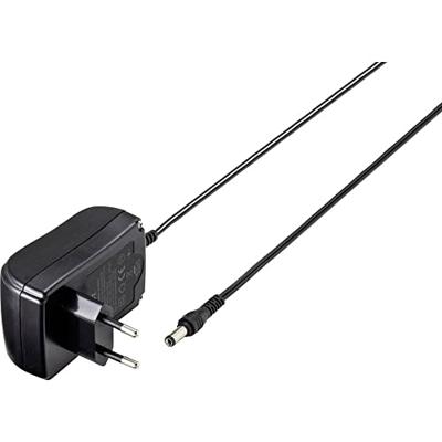 VOLTCRAFT VC-11329440 Stekkernetvoeding, vaste spanning 24 V/DC 0.75 A 18 W VOLTCRAFT VC-11329440 Stekkernetvoeding, vaste spanning 24 V/DC 0.75 A 18 W