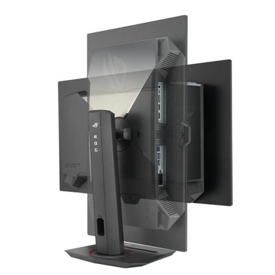 ASUS ROG Strix OLED XG27UCDMG computer monitor 67,3 cm (26.5") 3840 x 2160 Pixels 4K Ultra HD QD-OLED Zwart