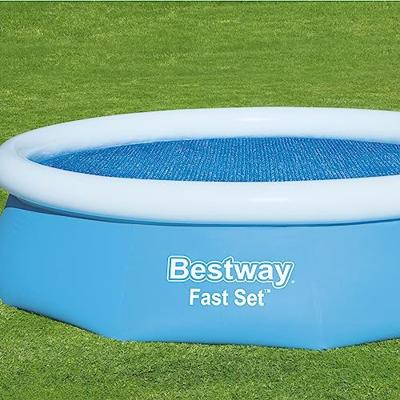 Bestway flowclear zomerkleed solar rond 305 Bestway flowclear zomerkleed solar rond 305