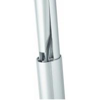 Vogels PPC 1540 Plafondbeugel voor beamer Kantelbaar, Draaibaar, In hoogte verstelbaar Afstand vloer-plafond (max.): 55 cm Zilver - thumbnail