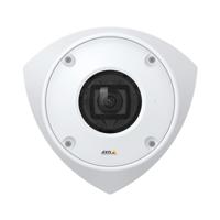 Axis Q9216-SLV White Corner Mount Camera - thumbnail