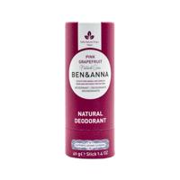 Ben & Anna Deodorant Stick Pink Grapefruit - thumbnail