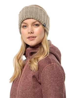Jack Wolfskin Highloft Knit Hoofdband