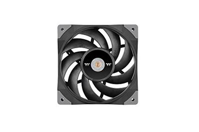 Thermaltake TOUGHFAN 12 PC-ventilator Zwart