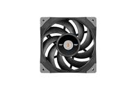 Thermaltake TOUGHFAN 12 PC-ventilator Zwart - thumbnail