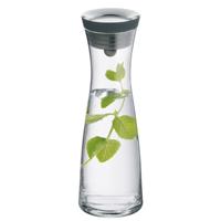 WMF WMF Basic - Wasserkaraffe - Höhe 29 cm - 1 L Waterkaraf Glas Met deksel Transparant 3201000189 - thumbnail
