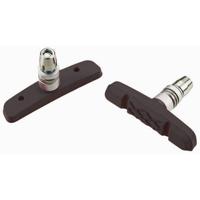 Tektro remschoen "836.12" brake shoes 836.12 v-brake screw 63 mm - thumbnail
