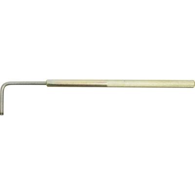 Gedore Automotive 2422840 KL-0280-221 arreteerdoorn, haaks, Ø 4 mm