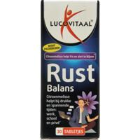 Lucovitaal Rust Balans Tabletten - thumbnail